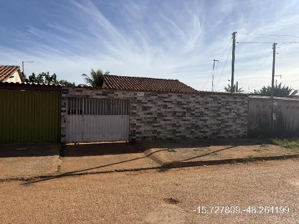 Casa, Mansoes Ilha Bela, Águas Lindas de Goiás, GO