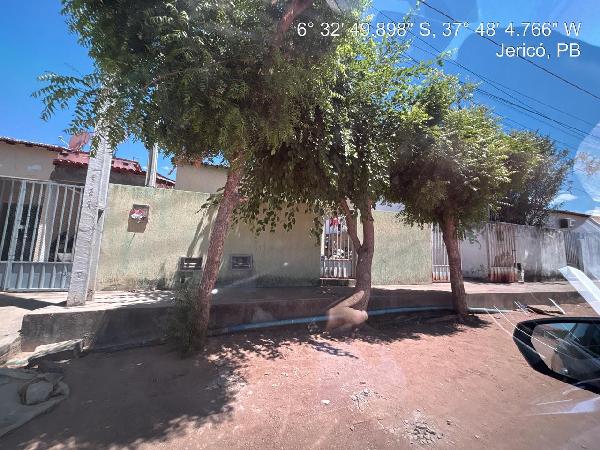 Casa, Alto da Bela Vista, Jericó, PB