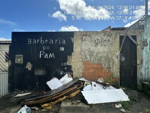 Casa, Santa Inês, Nossa Senhora do Socorro, SE