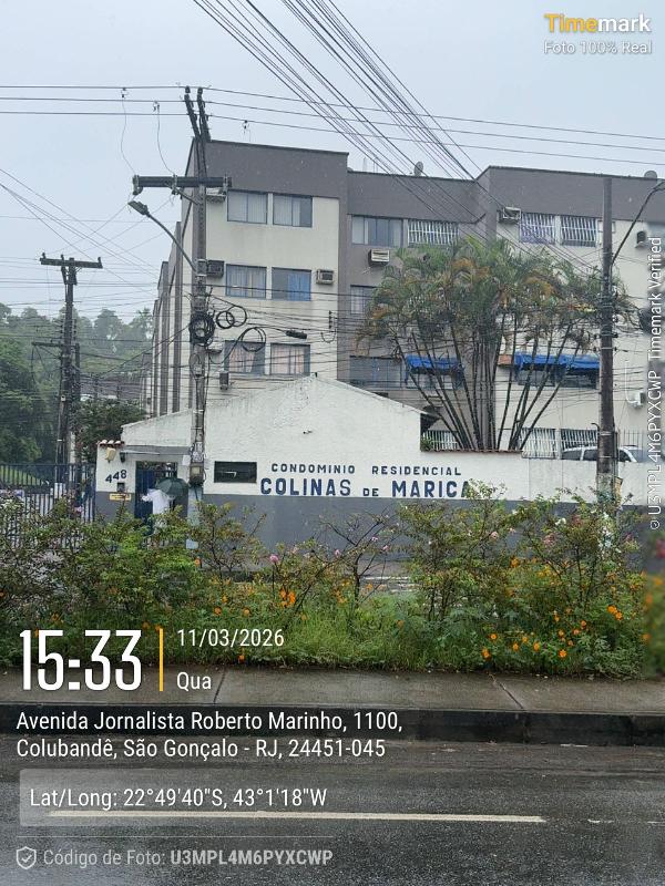 Apartamento, JARDIM ALCANTARA, SAO GONCALO, RJ