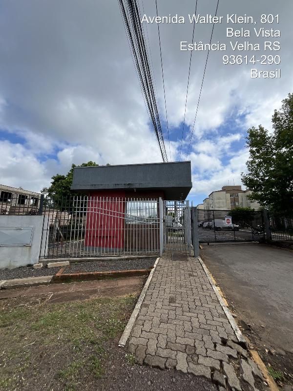 Apartamento, Bela Vista, Estância Velha, RS