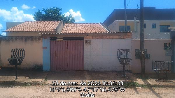 Casa, Parque Estrela Dalva Ix, Luziânia, GO