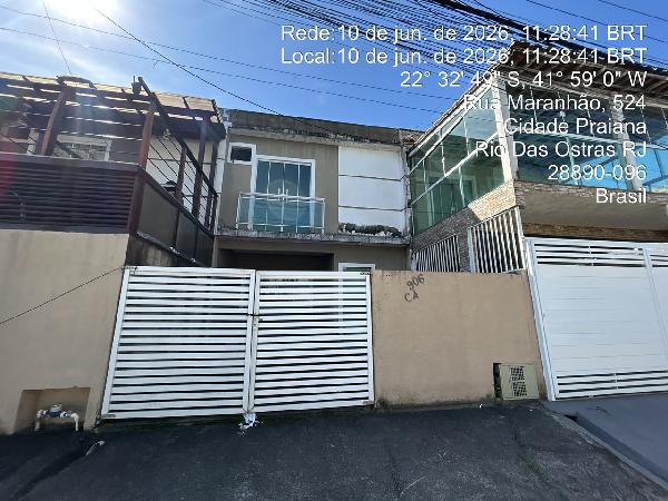 Casa, Cidade Praiana em Rio das Ostras, RJ