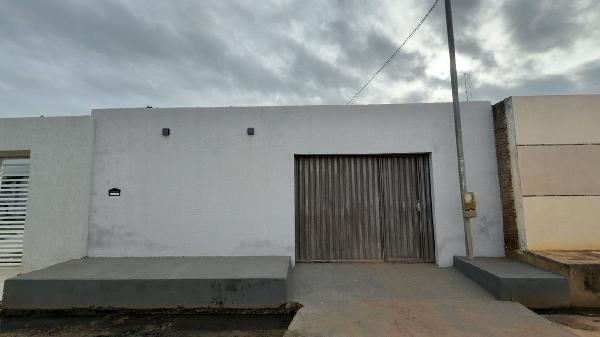 Casa, Curimatã, Colinas, MA