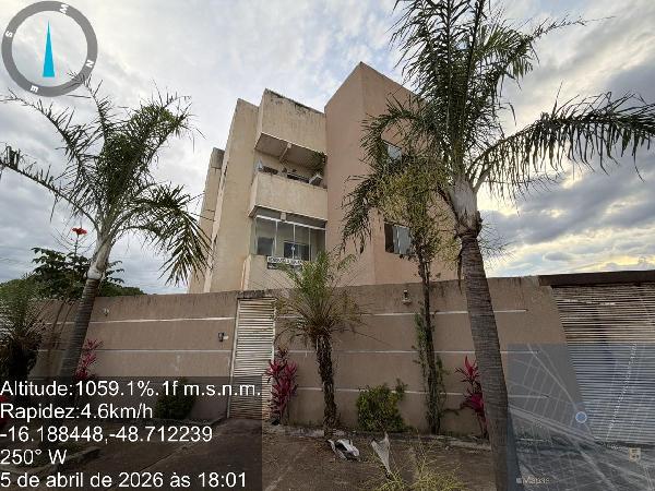 Apartamento, Lindo Horizonte, Abadiania, GO