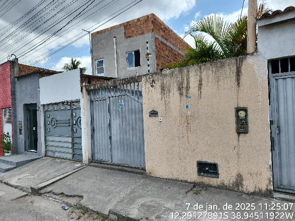 Casa, Tomba, Feira de Santana, BA