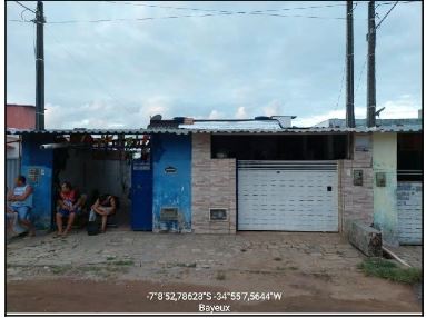 Casa, Comercial Norte em Bayeux, PB