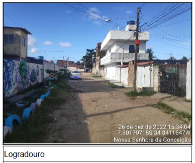 Casa, Nossa Senhora da Conceição em Paulista, PE — foto 2 de 3