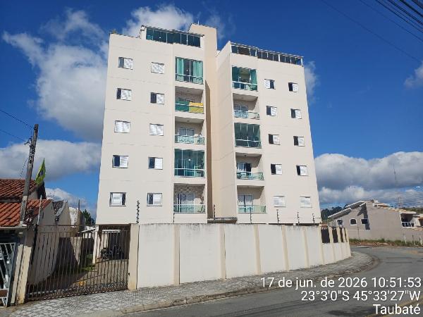 Apartamento, Residencial D'napoli, Taubate, SP