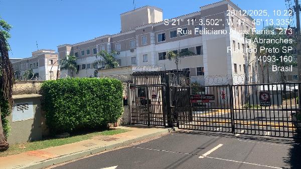 Apartamento, Vila Abranches, Ribeirão Preto, SP