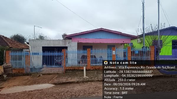 Casa, Centro, Guarani das Missoes, RS