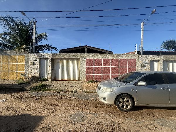 Casa, Santa Julia, Mossoro, RN