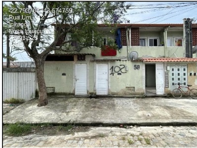 Apartamento, Cabucu em Nova Iguaçu, RJ — foto 2 de 3