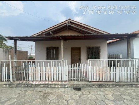 Casa, Lady Laura em Parintins, AM