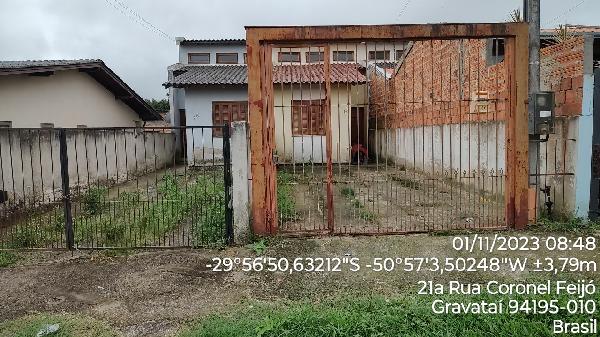 Casa, Morada Gaucha, Gravatai, RS