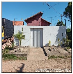 Casa, Santa Luz, Altos, PI