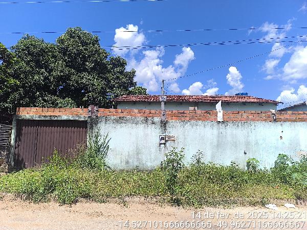 Casa, Setor Morada do Sol, Crixas, GO