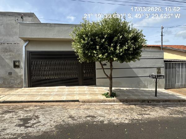 Casa, Jardim da Torre Ii, Itajobi, SP