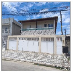 Casa, Melvi, Praia Grande, SP