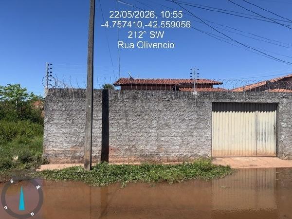 Casa, Nossa Sra do Carmo, José de Freitas, PI