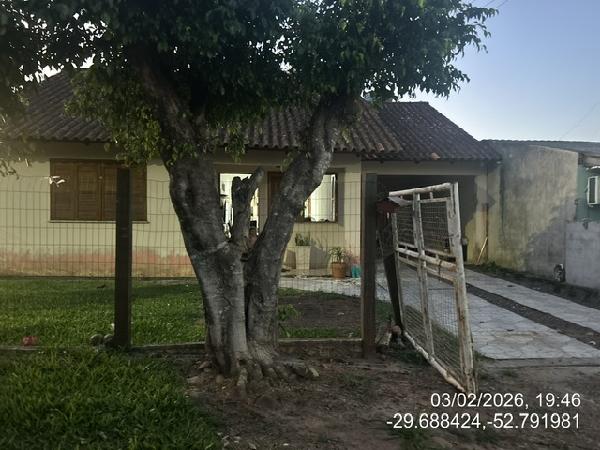 Casa, Marilene, Candelaria, RS