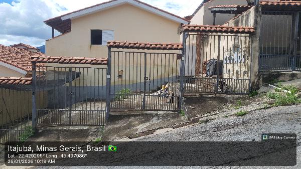 Casa, Acude, Itajubá, MG