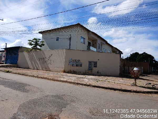 Apartamento, Parque Napolis B, Cidade Ocidental, GO