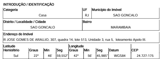 Casa, em São Gonçalo/RJ — foto 2 de 2