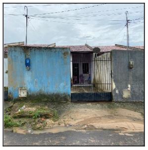 Casa, Pedra Branca, Pacajus, CE