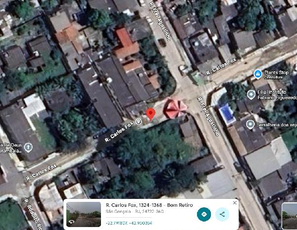 Casa, Bom Retiro em São Gonçalo, RJ