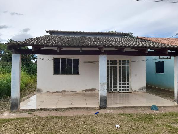 Casa, Salgado, Acorizal, MT