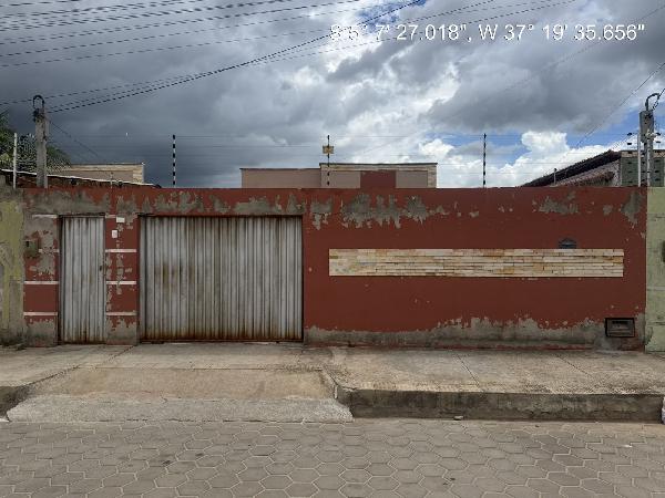 Casa, Santa Júlia, Mossoro, RN