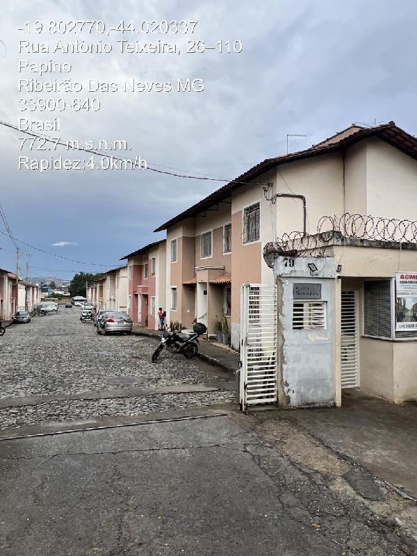 Apartamento, Jardim Ala, Ribeirão das Neves, MG