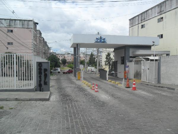Apartamento, Rua Nova, Feira de Santana, BA