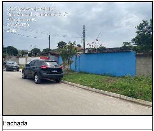 Casa, Campo Lindo em Seropédica, RJ — foto 2 de 3