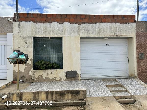 Casa, Joviano Barbosa em Nossa Senhora da Glória, SE