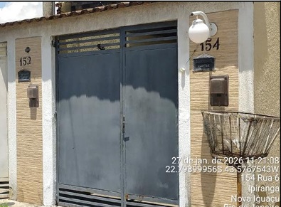Casa, Ipiranga em Nova Iguaçu, RJ — foto 2 de 3