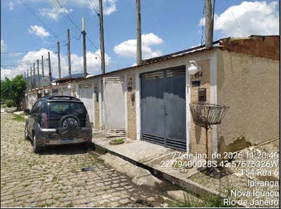 Casa, Ipiranga em Nova Iguaçu, RJ — foto 3 de 3