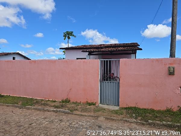 Casa, Caminho Dalagoa Azul, Maxaranguape, RN