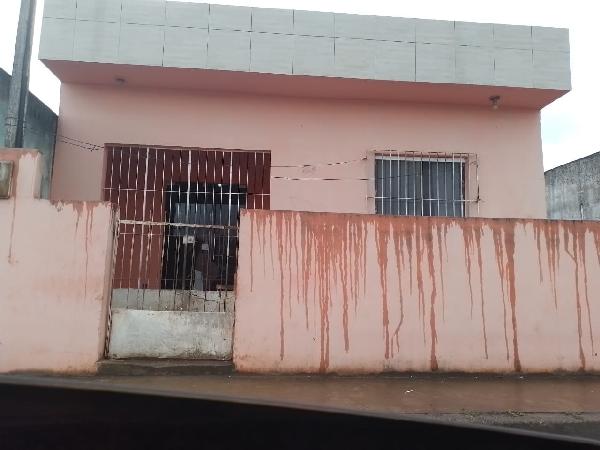 Casa, Vila do Campo, Chã de Alegria, PE