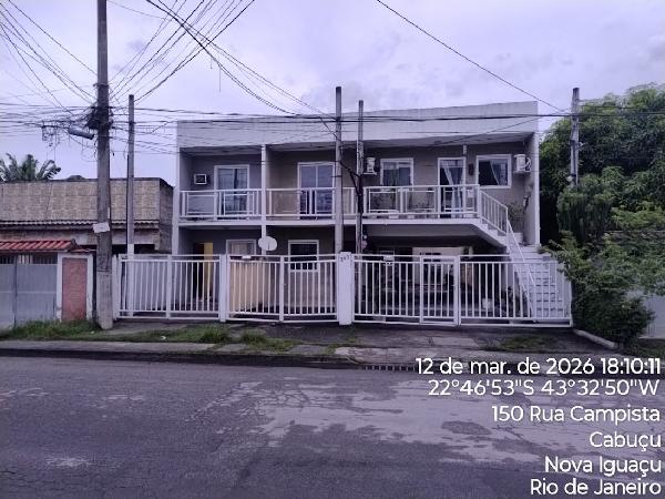 Casa, Cabucu, Nova Iguaçu, RJ