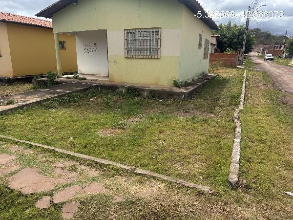 Casa, Cidade Nova, Demerval Lobão, PI