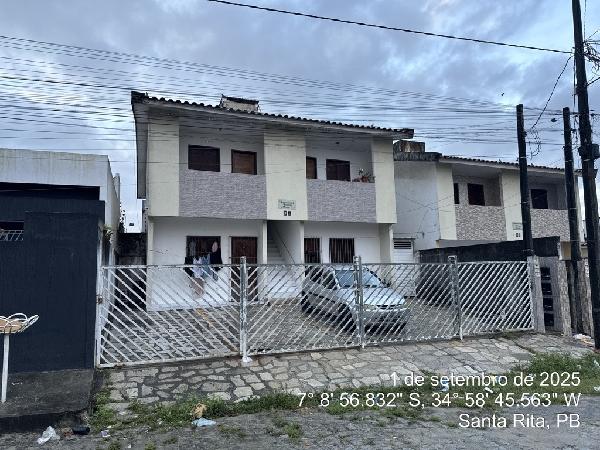 Casa, Plano de Vida em Santa Rita, PB