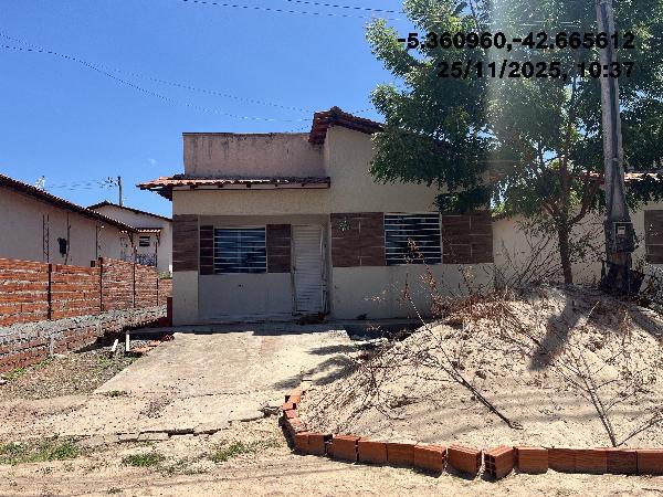 Casa, Cidade Nova, Demerval Lobão, PI