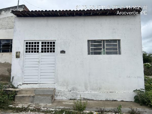 Casa, Sucupira, Arcoverde, PE