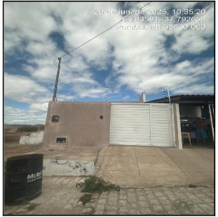 Casa, Lot São Francisco em Pombal, PB