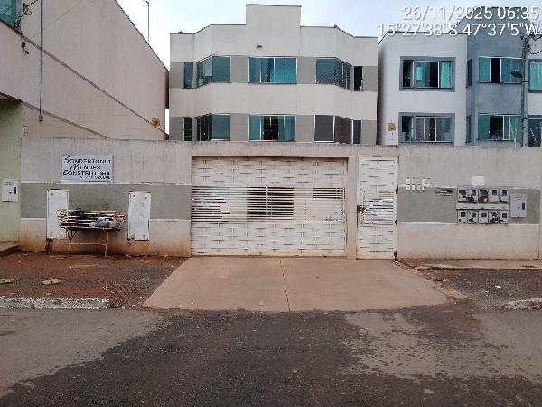 Apartamento, Setor Sul, Planaltina, GO