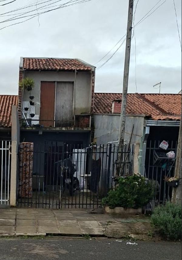 Casa, Campo de Santana, Curitiba, PR
