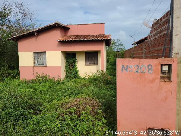 Casa, Centro, Altos, PI