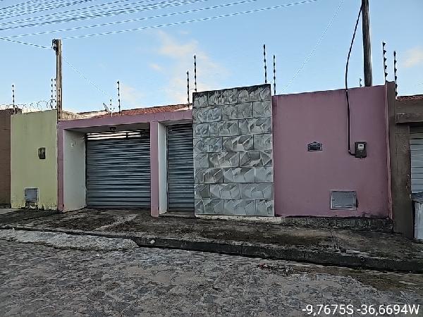 Casa, Olho D'água dos Cazuzinhas, Arapiraca, AL